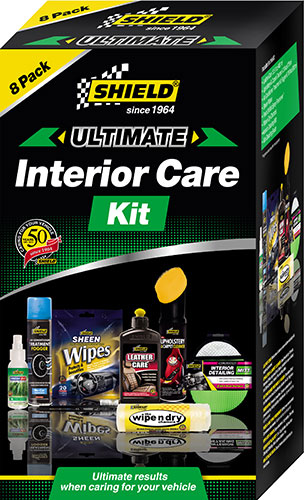 Shield Since 1964 Ultimate Interior Kit