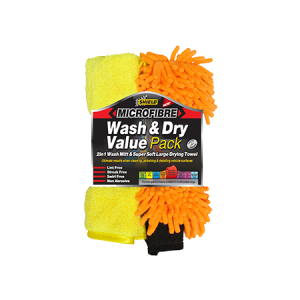 Wash & Dry Value Pack