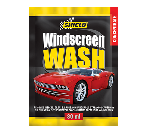 2 x Windscreen Wash Sachets 1.01 fl oz/30ml